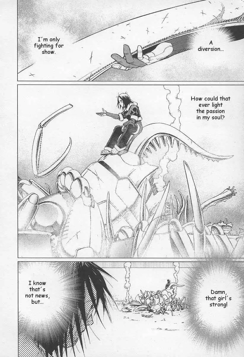 Battle Angel Alita Last Order Chapter 25 24